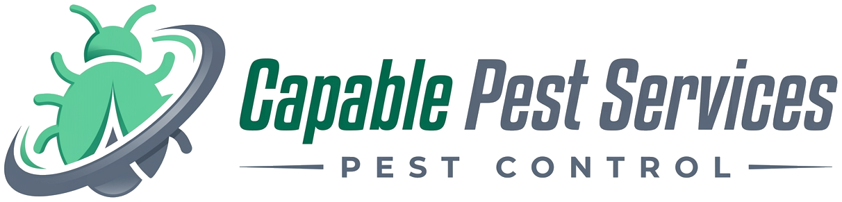Capable Pest Services logo